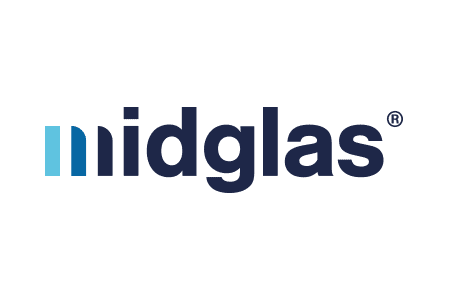Midglas Logo